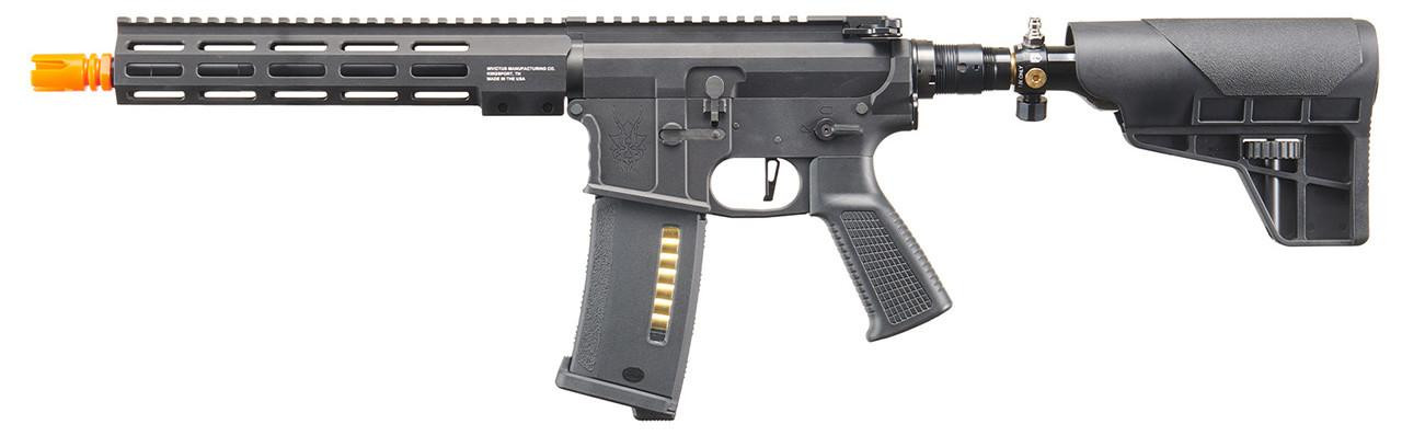 Wolverine MTW Unleashed Semi-Only Edition HPA Airsoft Rifle, Black