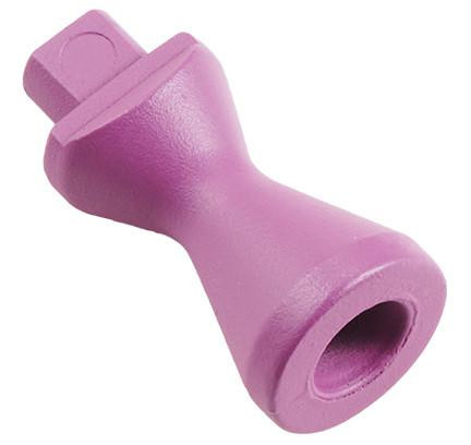 Zion Arms Mod 0 Charging Handle Knob, Pink
