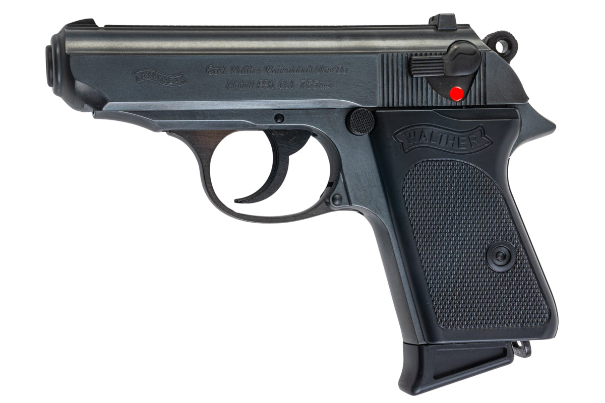 Marushin (Carl Walther) Walther PPK Excellent HW Model Gun
