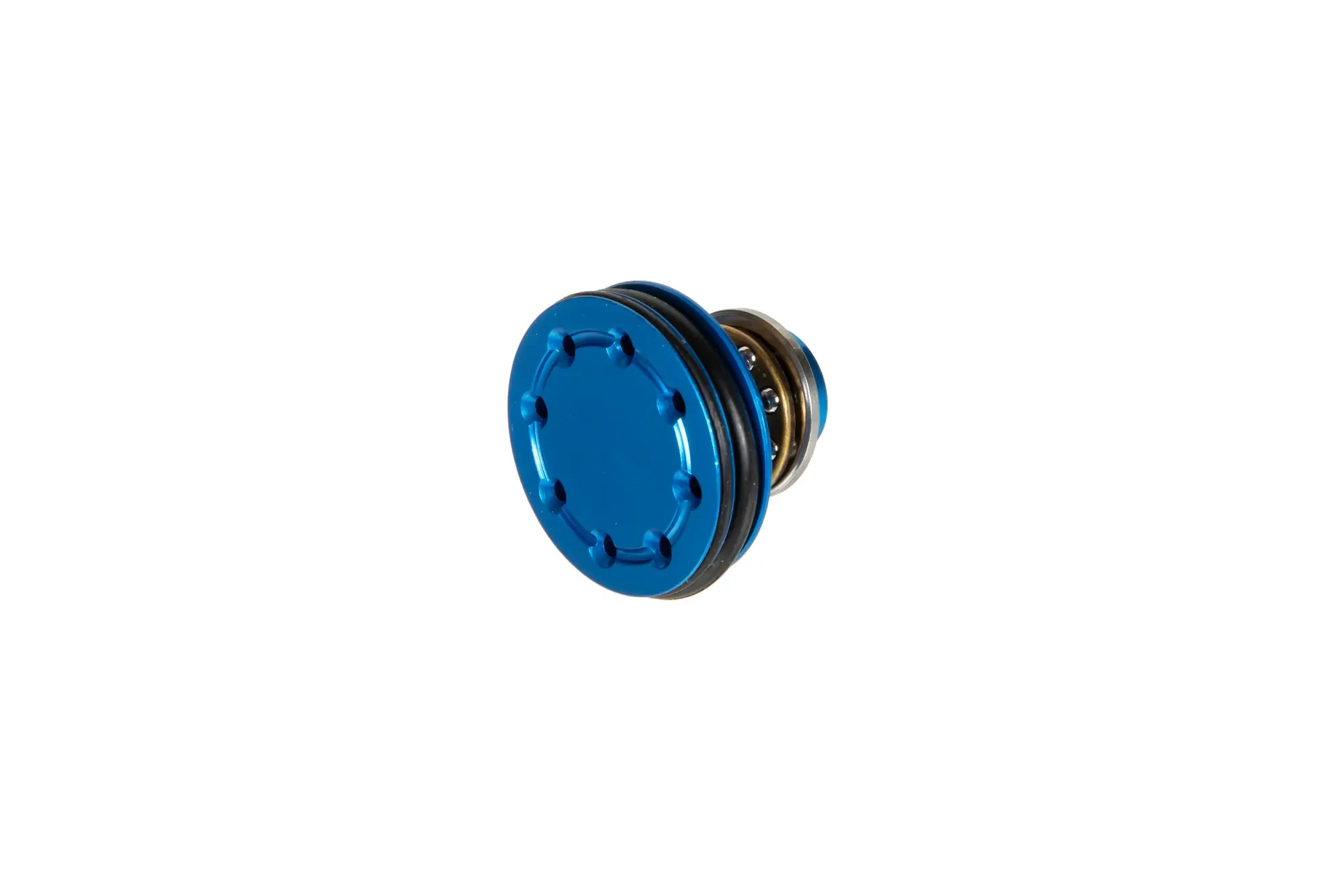 Double Sealed ball-beared piston head CNC