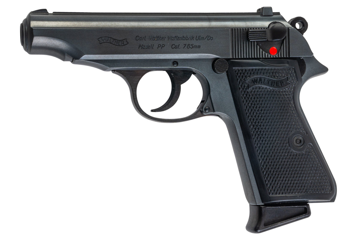 Marushin (Carl Walther) Walther PP Excellent HW Model Gun