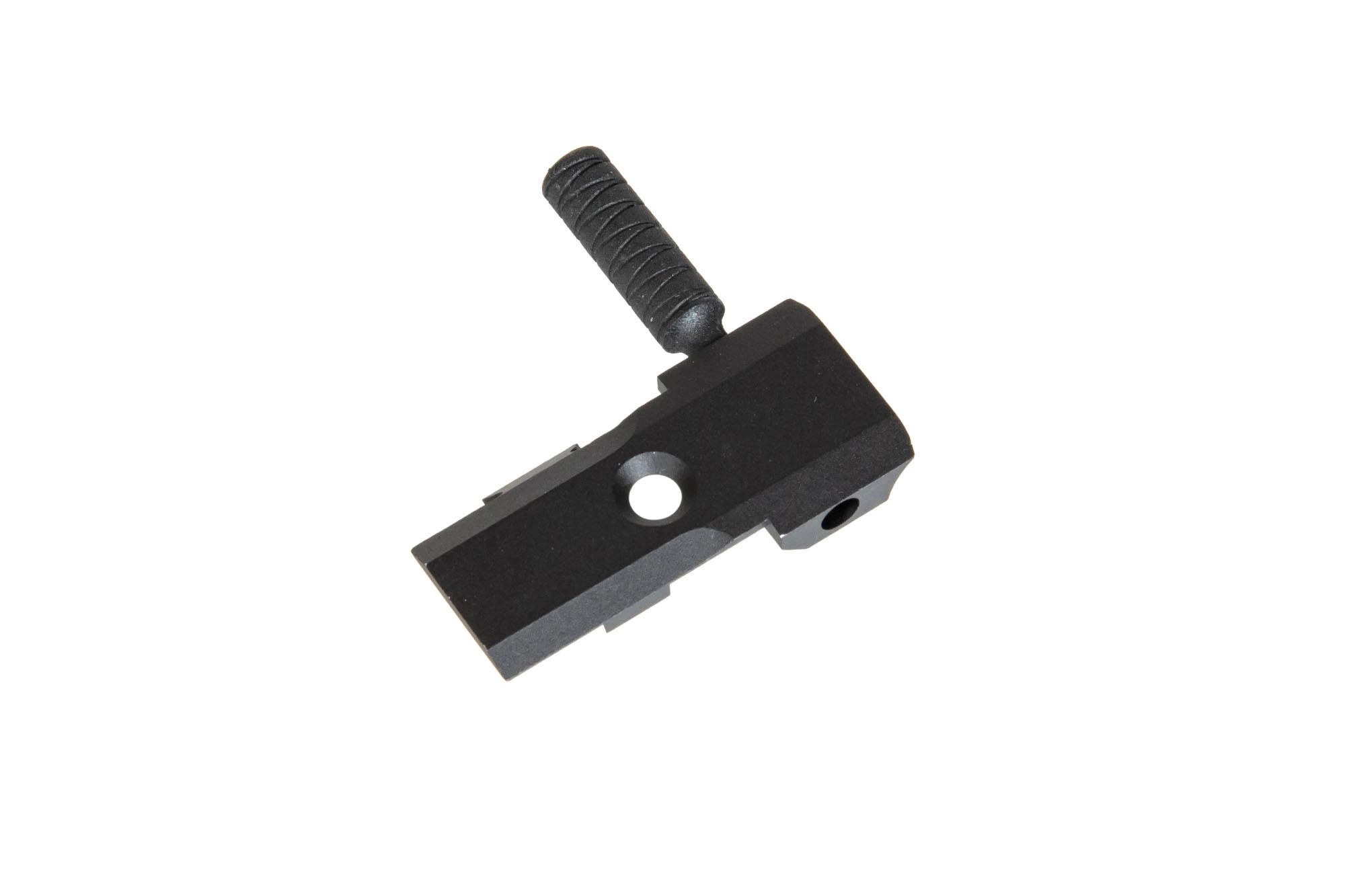 Double-Sided Charging Handle For TM Hi-Capa Replicas - Black
