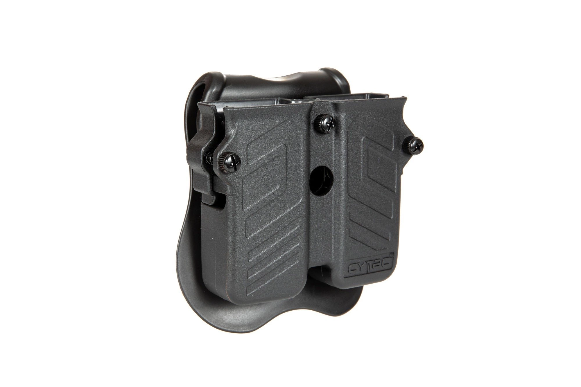 Double Universal Pouch (Belt Paddle)