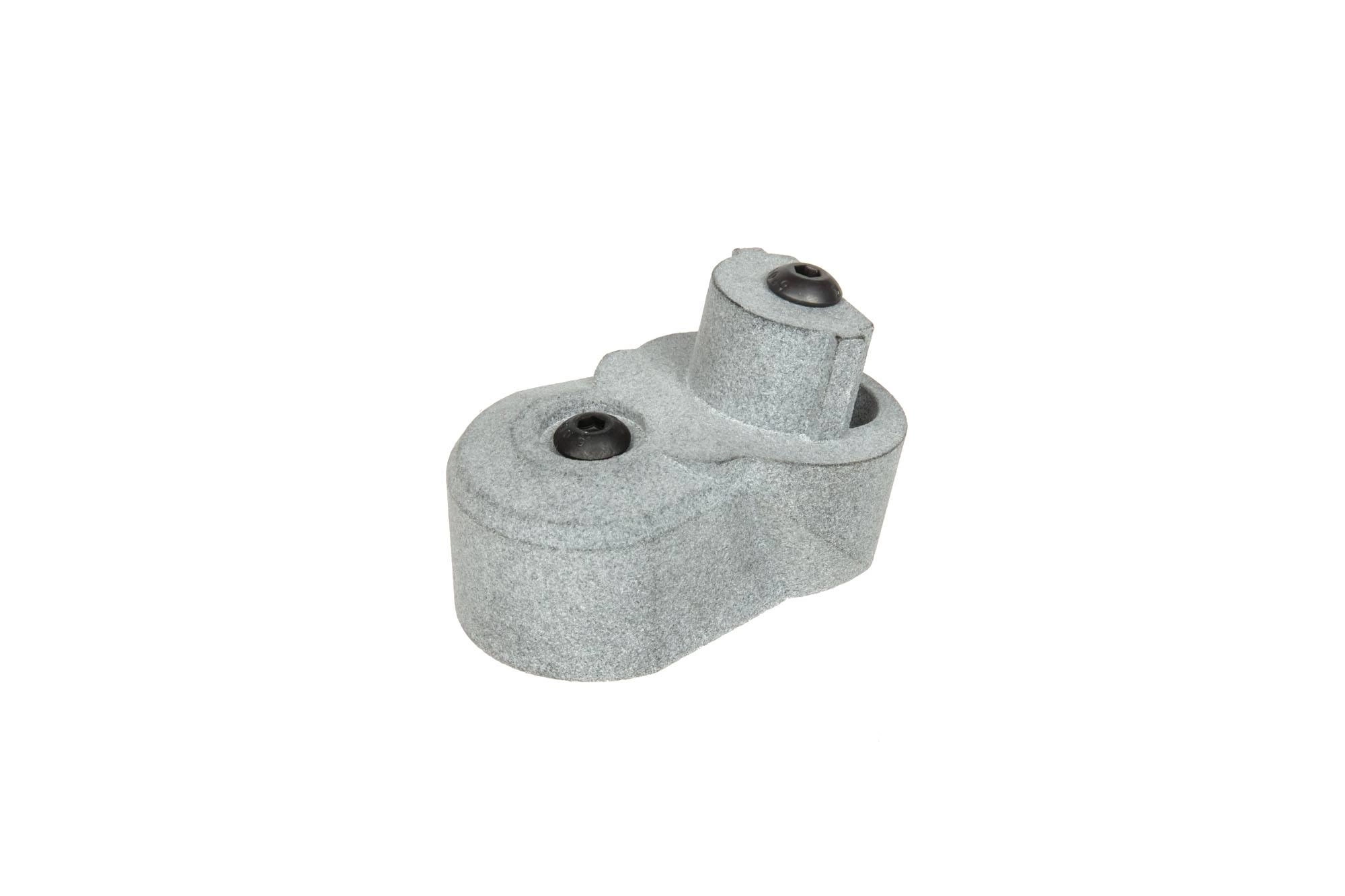 Drop Stock Adapter for AR15 Replicas (Type 2)