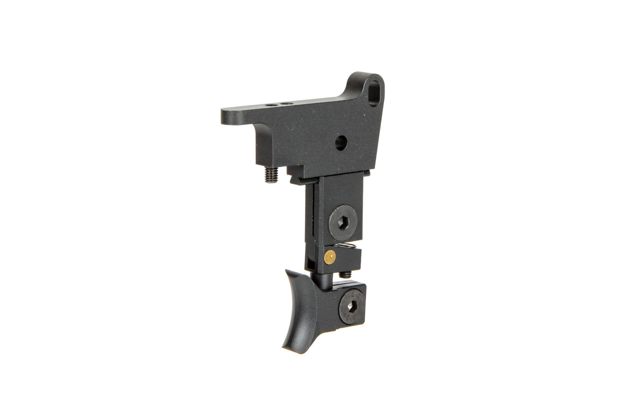 Dual Stage Match Trigger for SRS Replicas