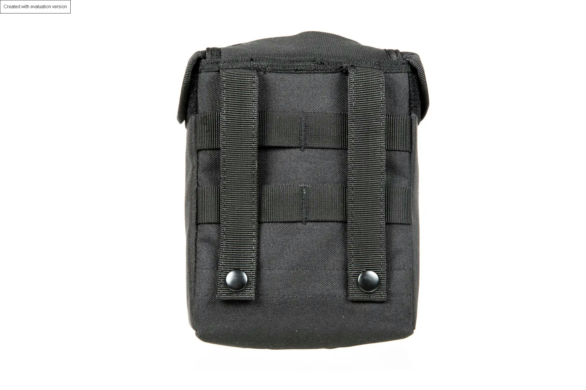 Dump pouch - black