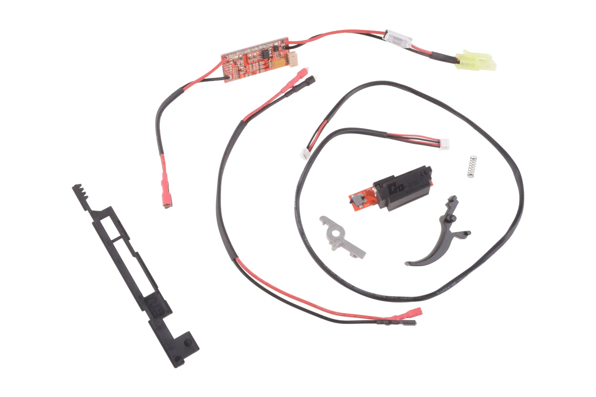 E.T.U. System for Gearbox V3 Replicas (Rear Wired)