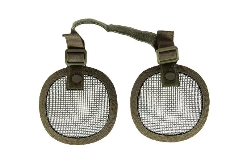 Ear protectors - olive drab