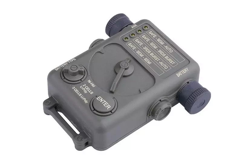 EFCS Programmer for Ares/Amoeba