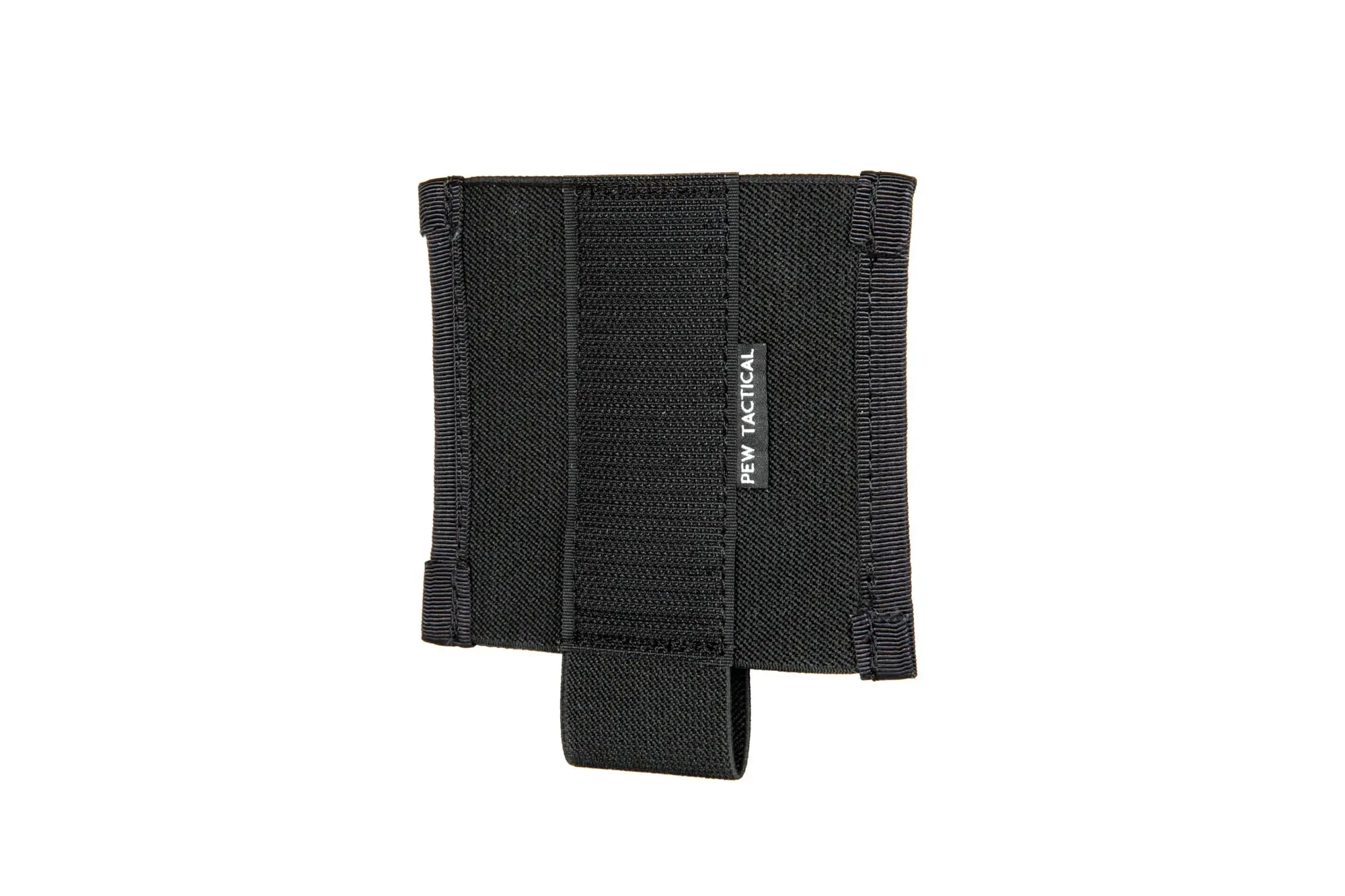Elastic Rifle Single AR Magazine Insert - Black