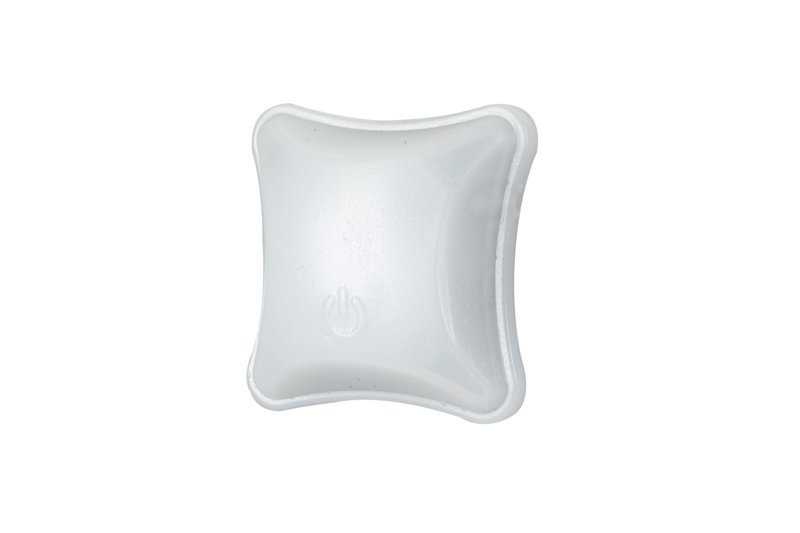 Electronic light marker - white