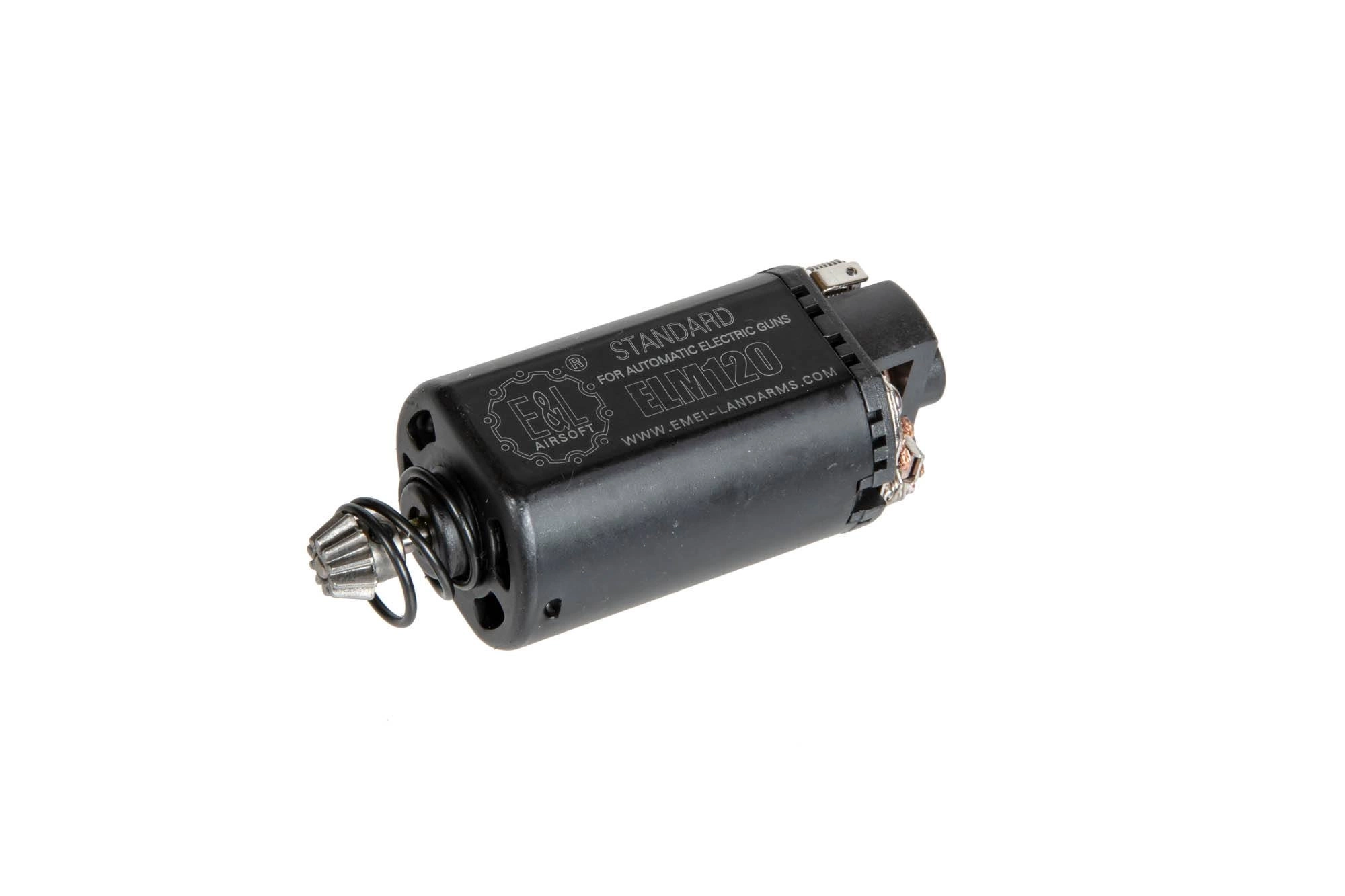 ELM120 Standard motor