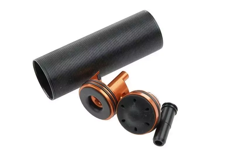 Enhanced Cylinder Set with Aluminium, Damper Piston Head for AUG