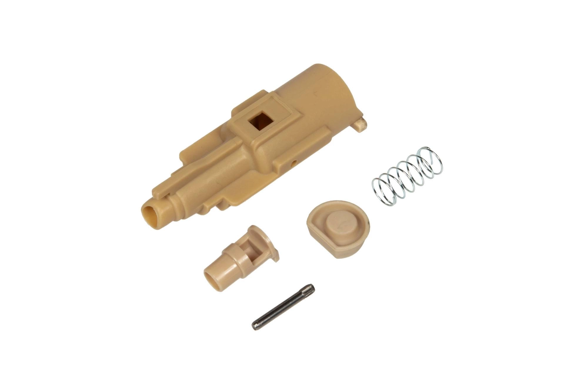 Enhance Polymer Nozzle Set for AAP01 Replicas