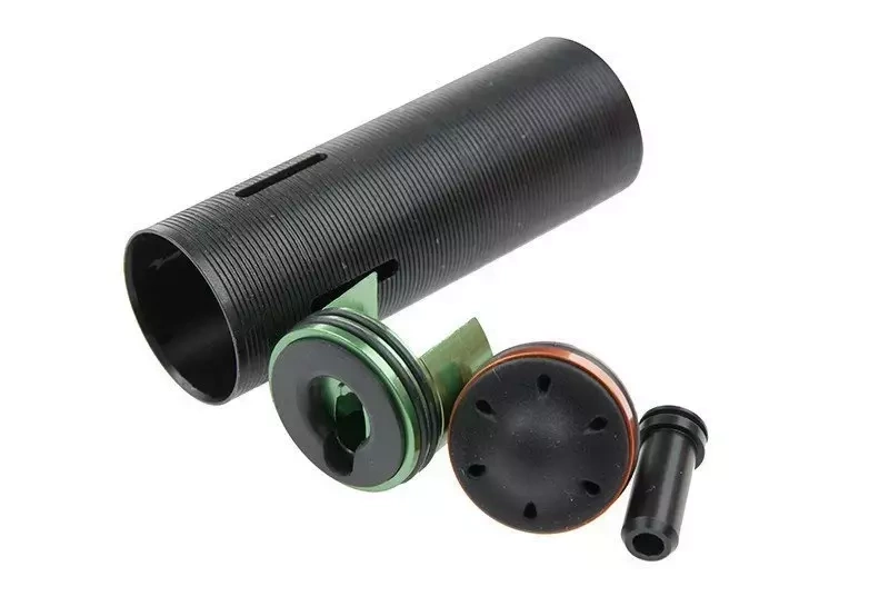 Enhanced Cylinder Set with Aluminium, Damper Piston Head for P90