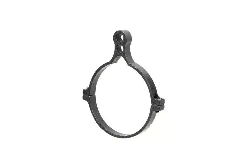 Enlarged Zoom Adjustment Lever