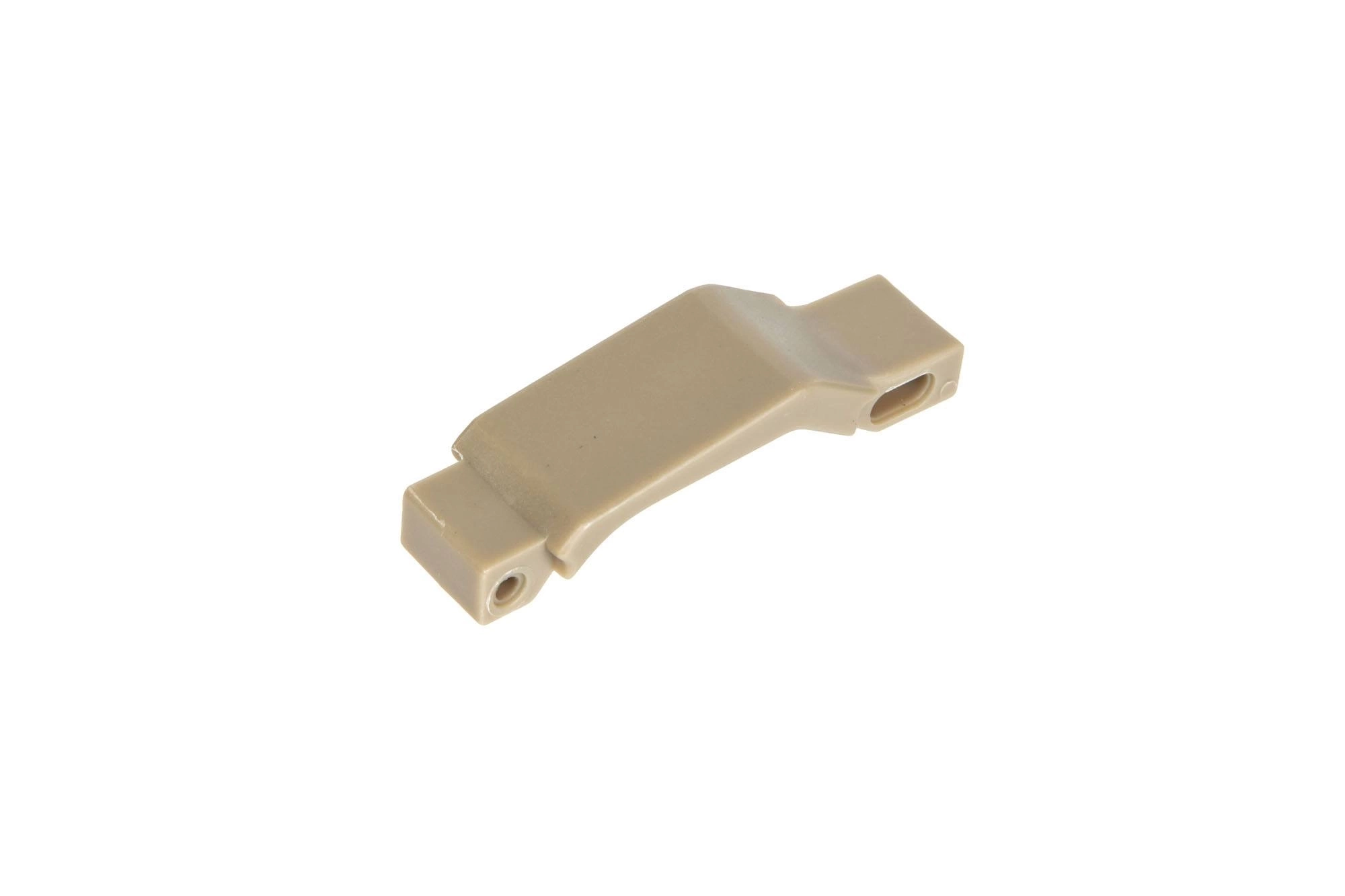 EP Trigger Guard for M4/M16 airsoft rifles - Dark Earth