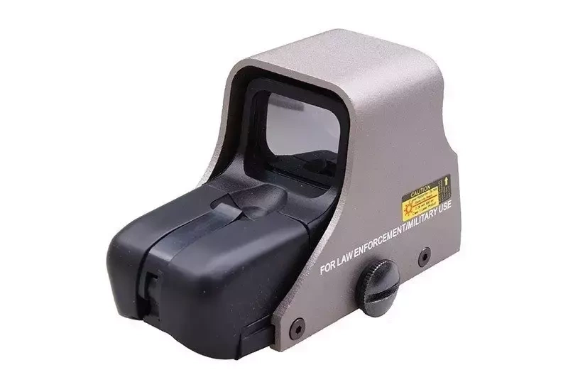 ET551 type red dot sight - tan
