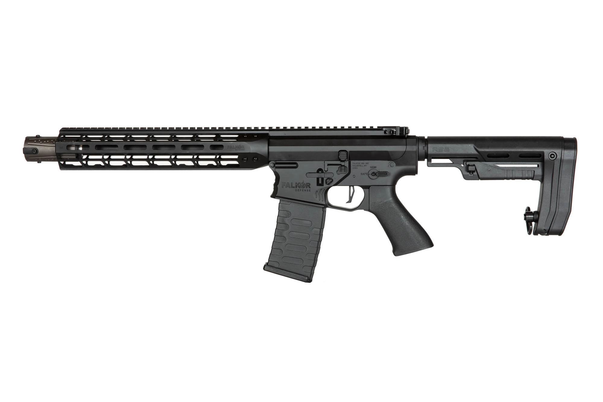 Falkor Defense Blitz Black Carbine Replica