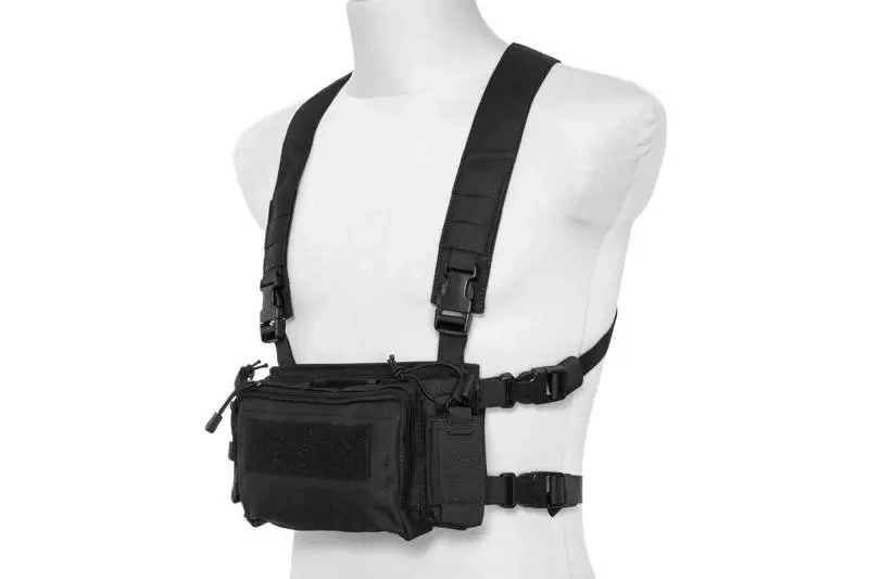 Fast Chest Rig II tactical vest - black