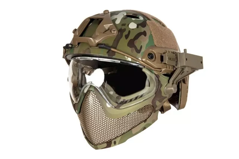 FAST PJ Piloteer II Helmet Replica - MC