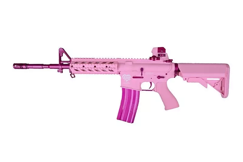 Femme Fatale FF15-L - carbine replica - combo