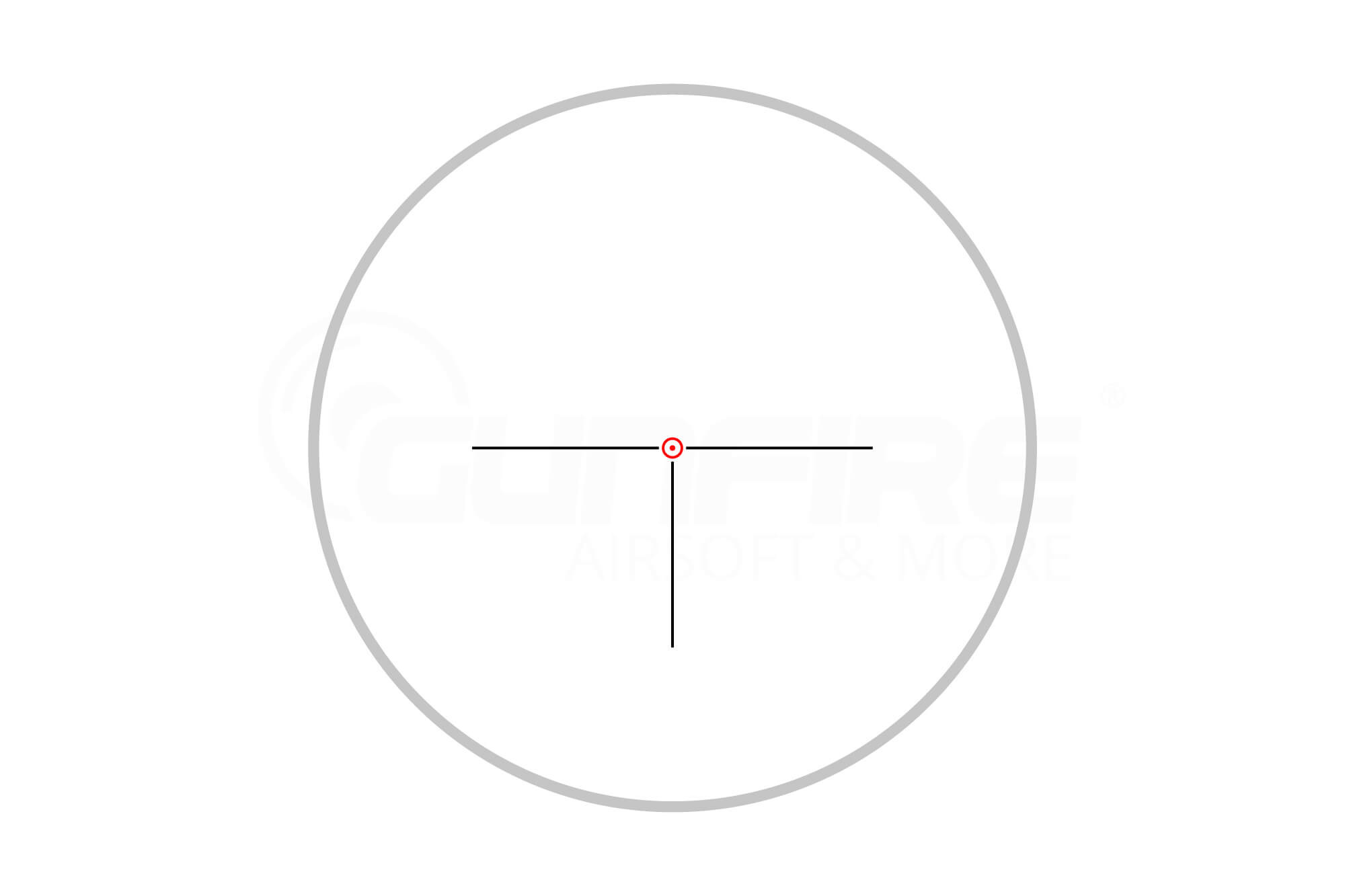 Fess 1-4x24 Low Power Variable Scope