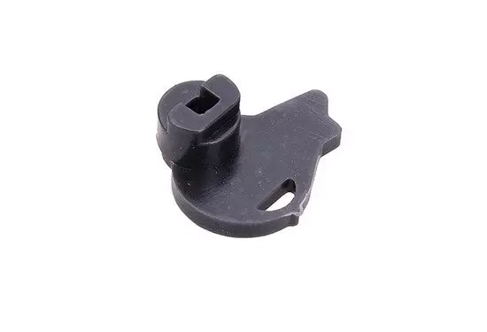 Firing mode selector lever for the Mp5 type replicas