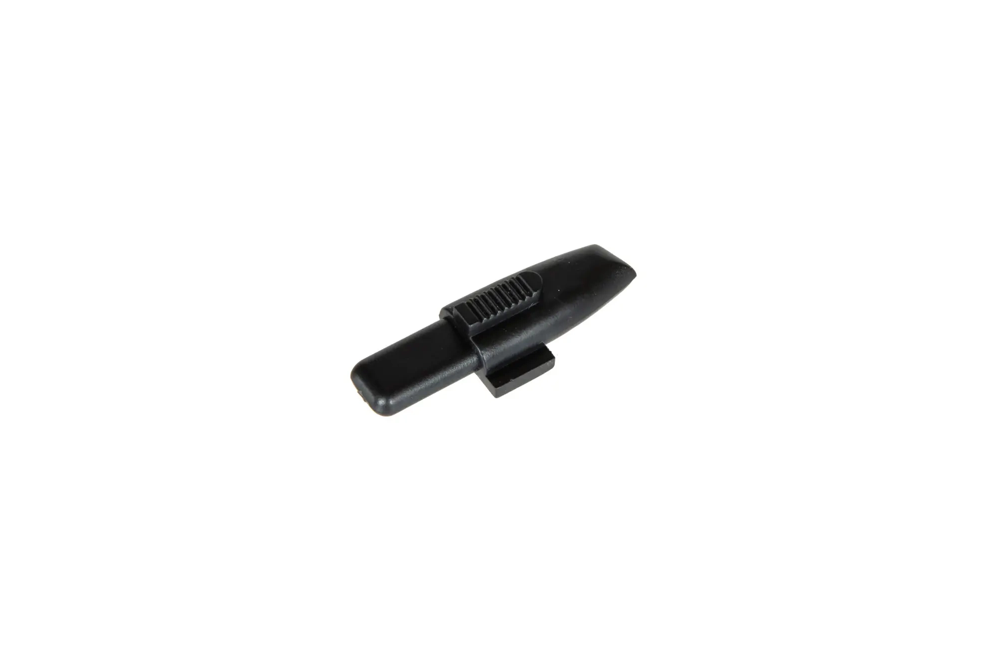 Follower for two-row pistol magazines