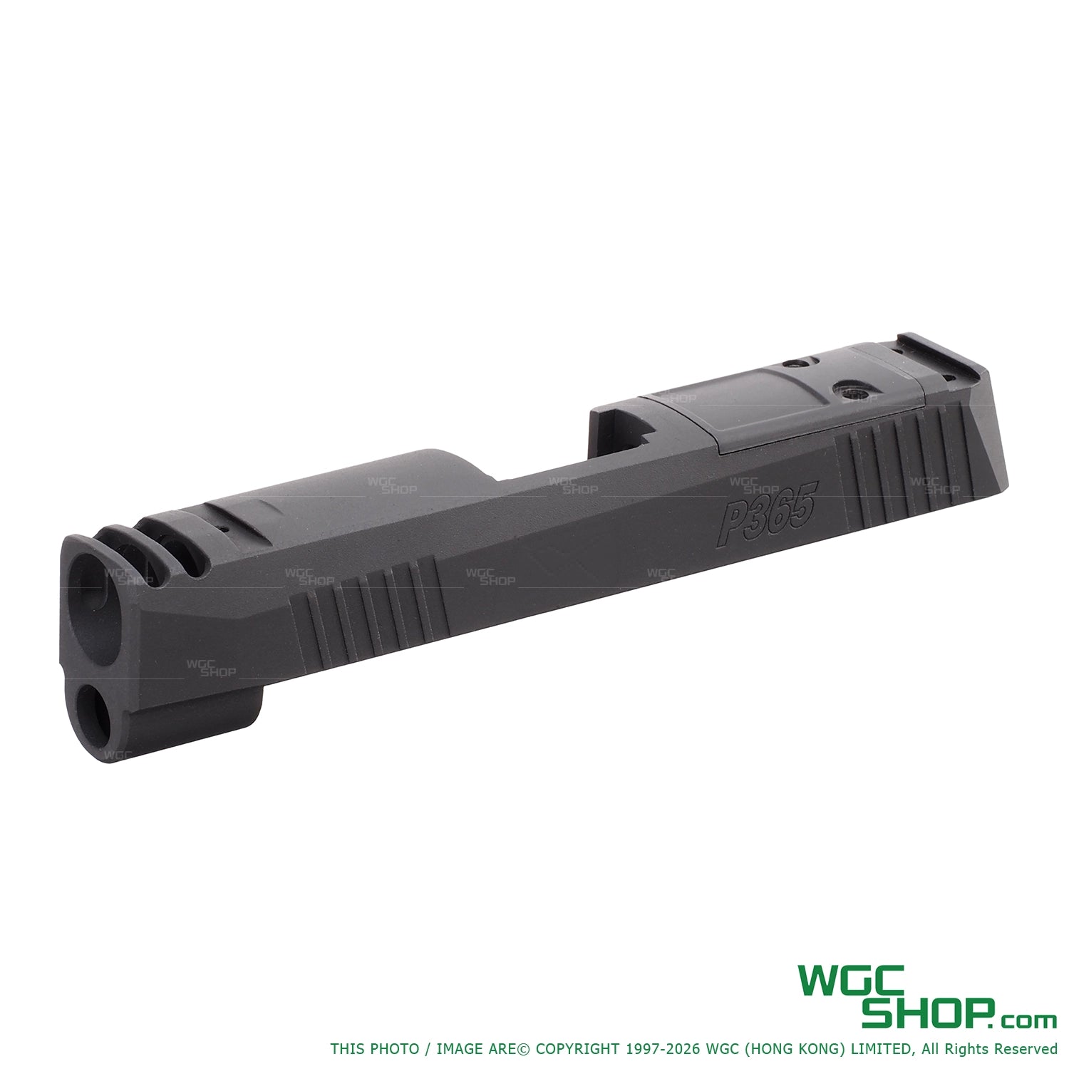 GUNDAY P365X Steel Slide Kit for PARA BELLUM P365 X-Macro Comp GBB
