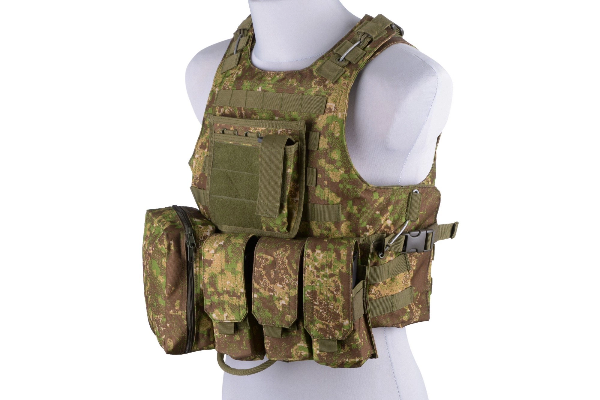 FSBE Tactical Vest - GZ