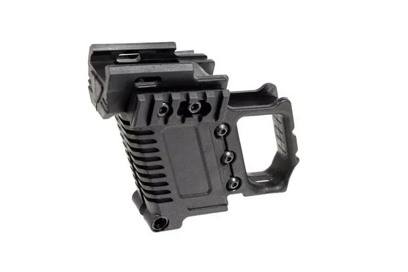 G17/18/19 Pistol Carbine Kit - Black