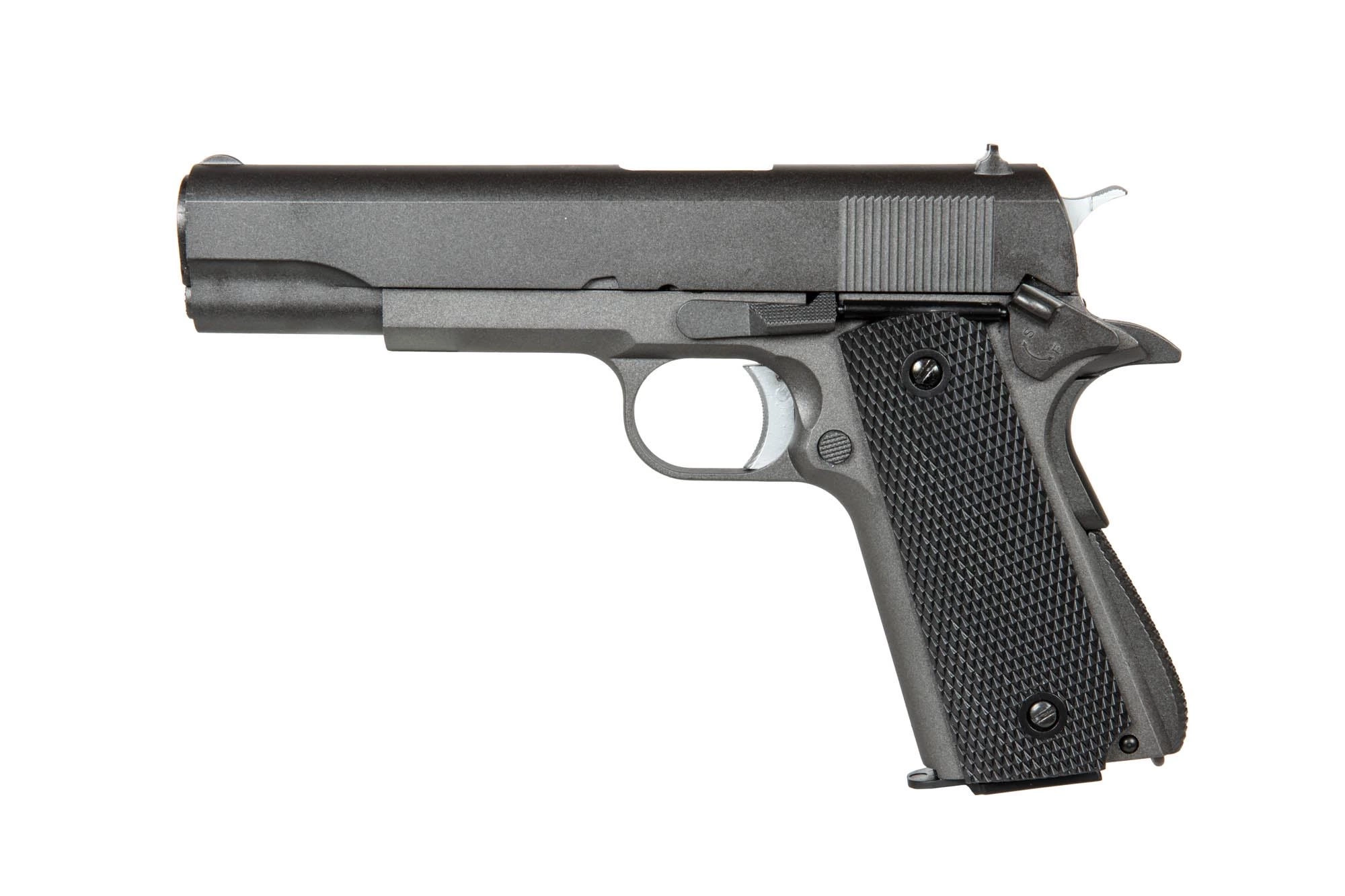 G198 Pistol Replica (CO2) - Grey