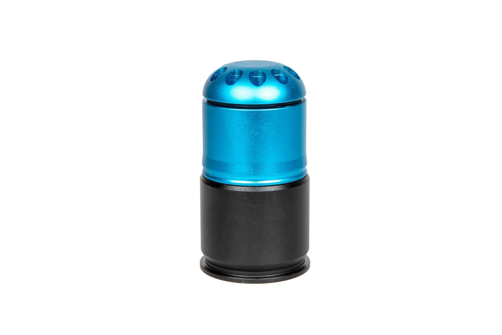 Gas Grenade Long 40 mm - 50 BB