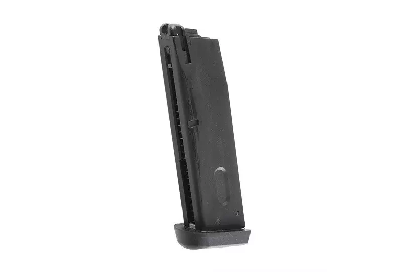 Gas type magazine for the SR92-M-IA type replicas