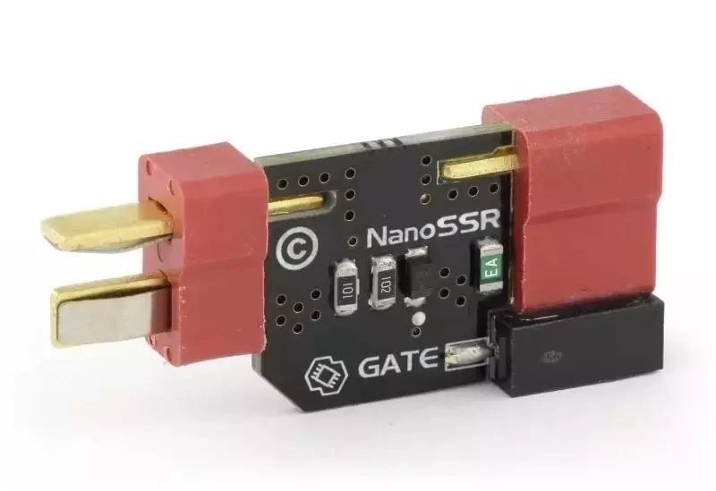 Gate NanoSSR Mosfet Unit