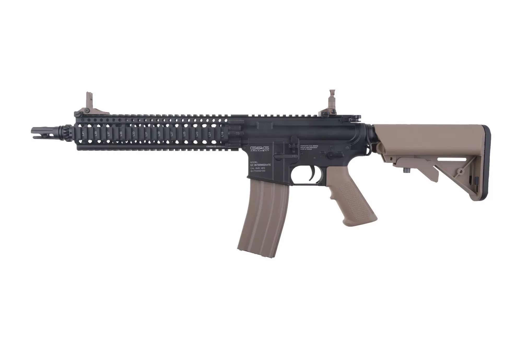 GC18 MOD1 Carbine Replica - Tan