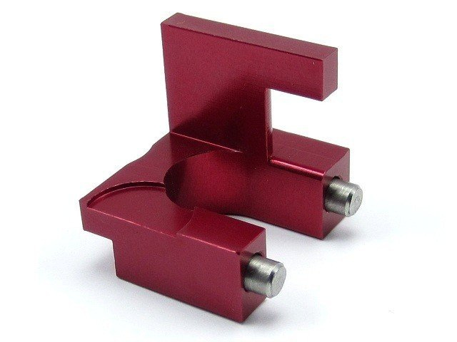 Gearbox reinforcement - MBlock - version 2