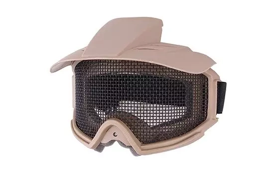 GearMesh tactical goggles, TAN
