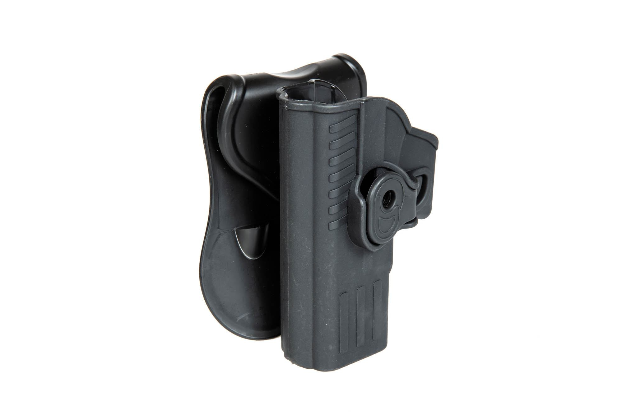Glock type Holster (left) - black