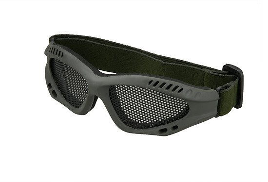 Gogle Ultimate Tactical Strike V1 - Olive