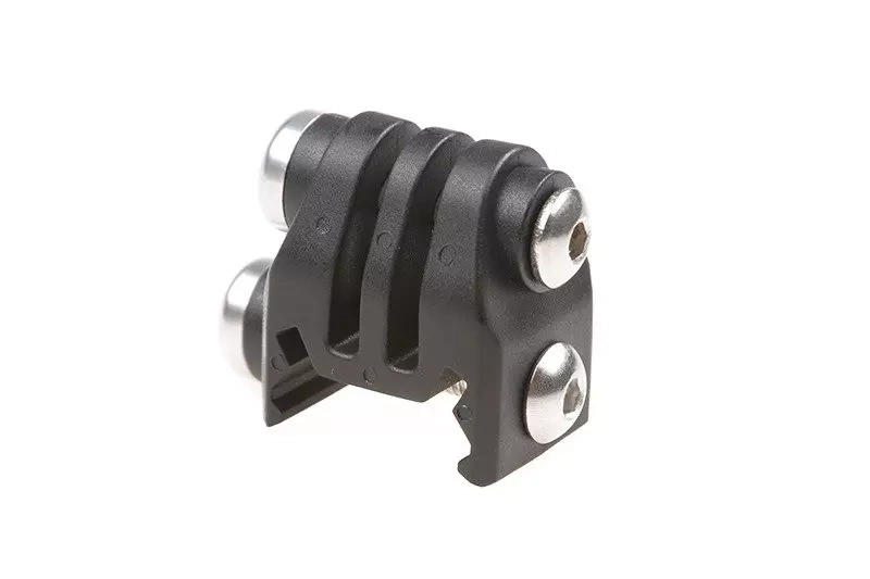 GoPro RIS Mount - Black