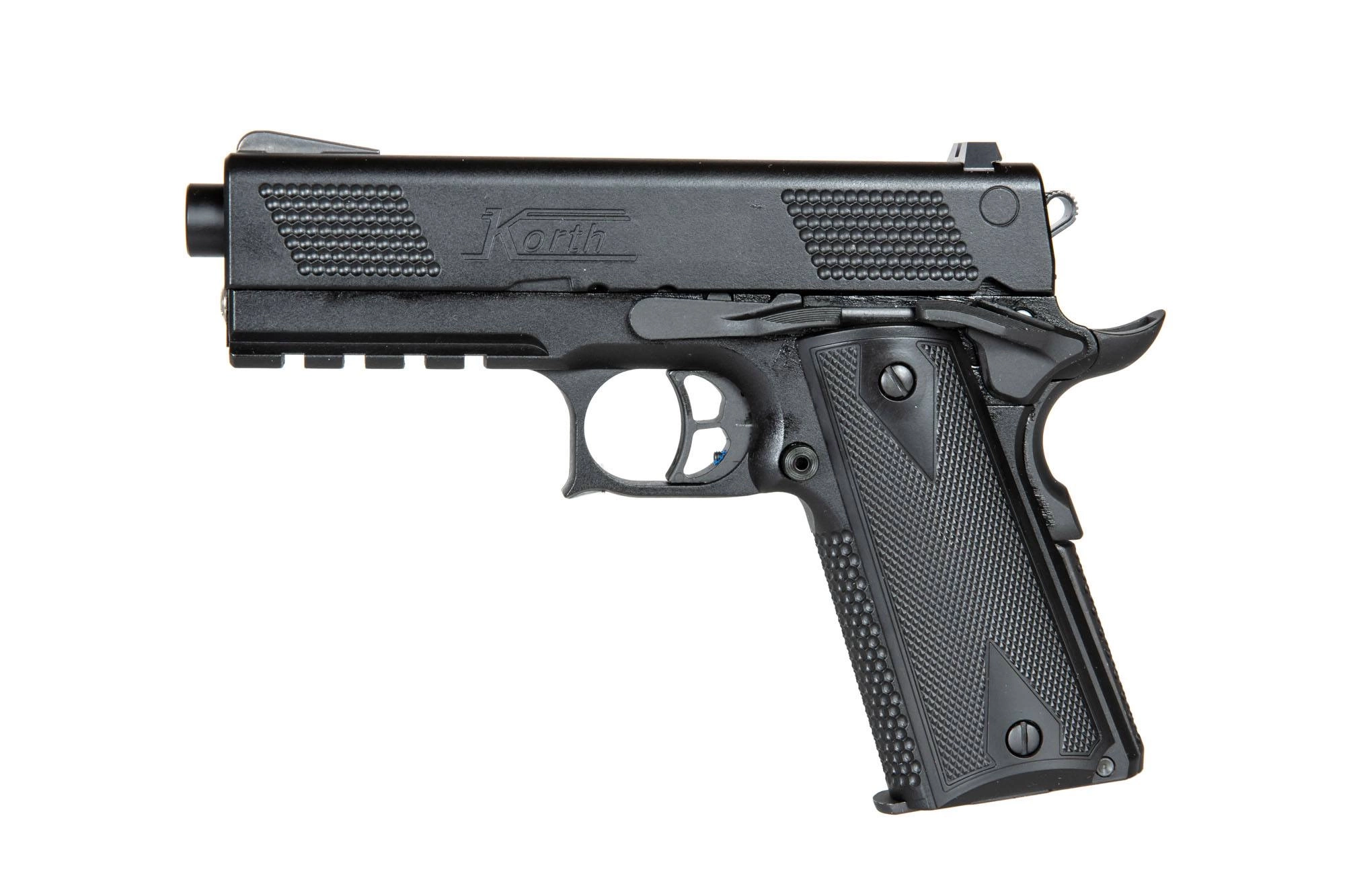 Handgun Replica Korth PRS 4 "