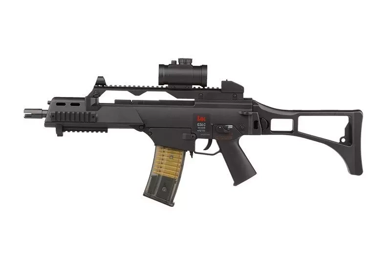 Heckler & Koch G36 C AEG carbine replica