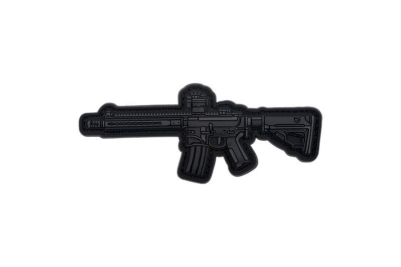 Hellbreaker AR15 Patch
