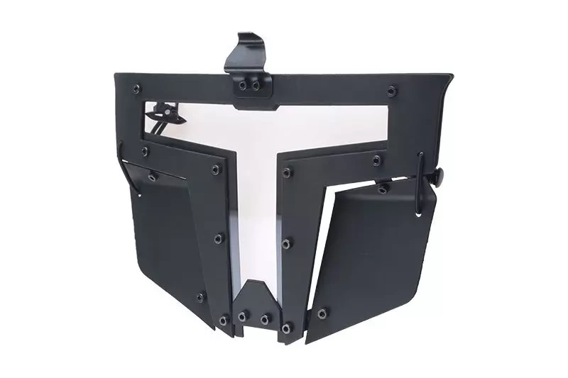 Helmet Mask - Black