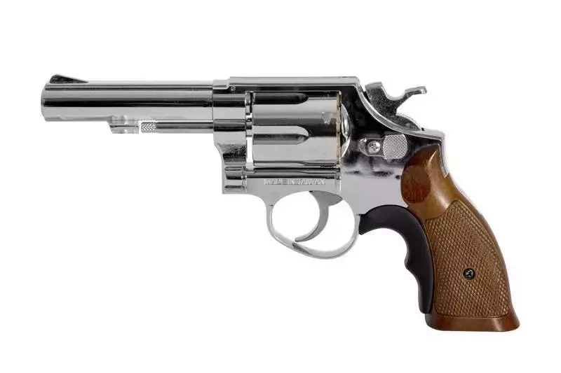 HG-131C-1 Revolver Replica - Silver