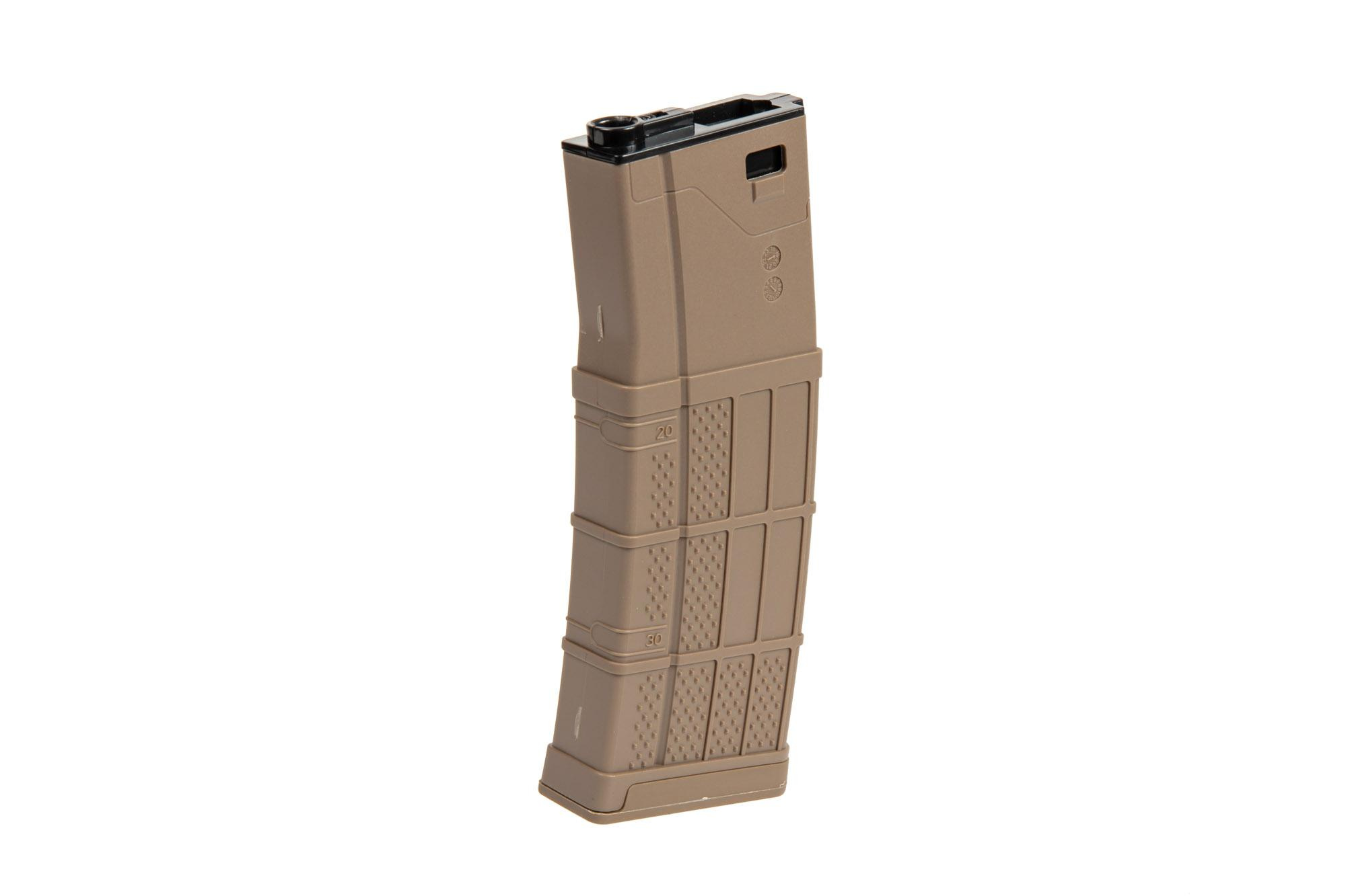 Hi-Cap 350 BB M4/M16 Magazine - Tan
