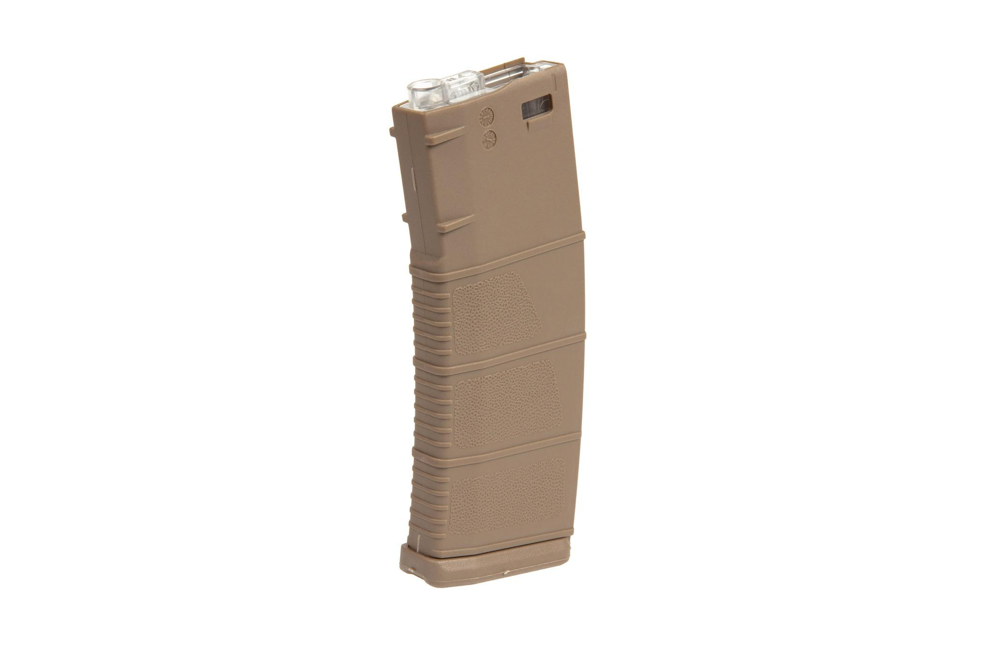 Hi-Cap 350 BB M4/M16 Magazine - Tan
