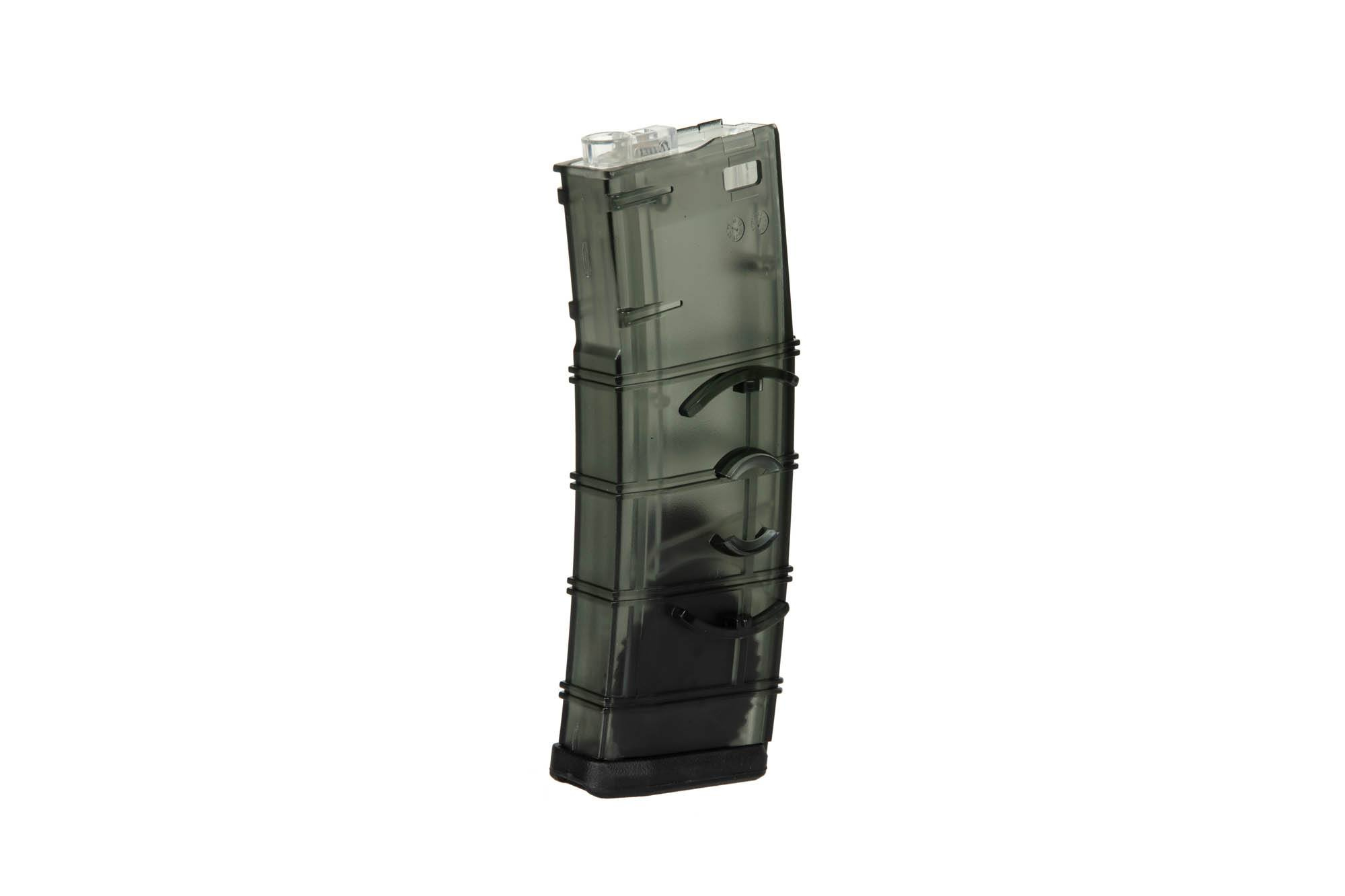 Hi-Cap 350 BB M4/M16 Magazine - Translucent Green
